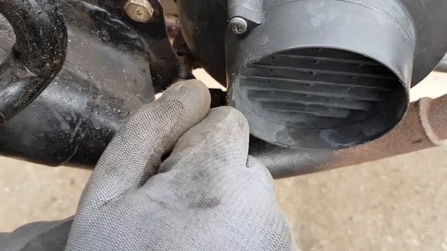 Карт с двигателем от скутера Honda Dio смотреть онлайн
