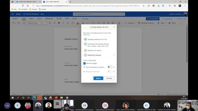 [2021] Conhecendo word, excel, powerpoint online usando com OneDrive. смотреть онлайн