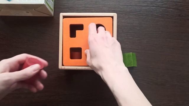 Логическая игрушка? сортер фигуры| ?Wonderworld| Развивающие игры от 1 года до 2+ лет| смотреть онлайн