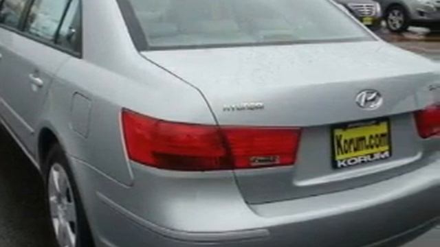 2010 Hyundai Sonata Puyallup WA