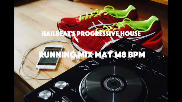 Hailbeat's Progressive House Running Mix May 148 BPM смотреть онлайн