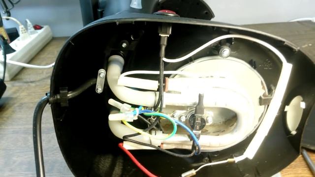 КОФЕВАРКА. Ремонт Кофеварки. смотреть онлайн