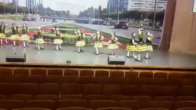 Башкирский танец. смотреть онлайн