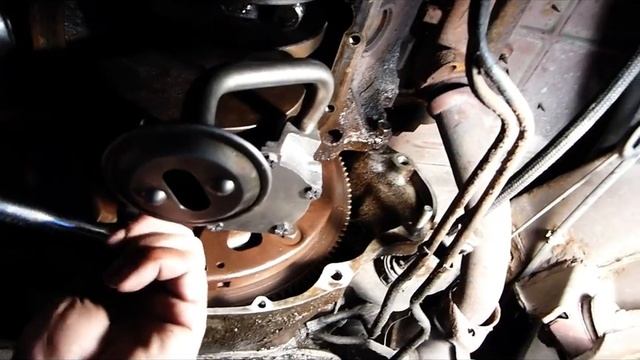 Chrysler 318 360 Oil Pump Replacement 5.2 5.9 (Dodge Plymouth) смотреть онлайн