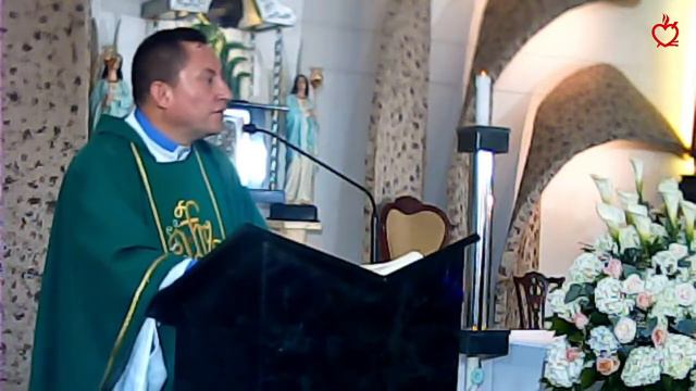 Conmemoración 1er Aniversario Fr. Carlos Armando Álvarez, OAR смотреть онлайн