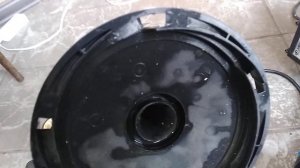 Джамбо 60/35п-24 замена диффузора.