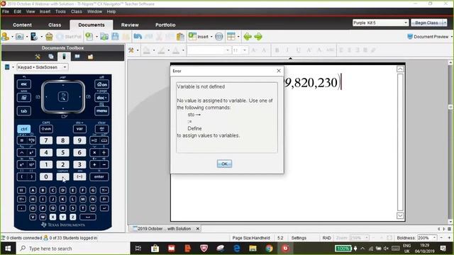 Webinar: Solving IB Mathematics Examination Questions Using TI-Nspire Technology смотреть онлайн