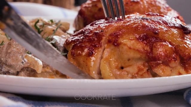 Век живи, век учись! Фаршированные куриные ножки без кости - удивительно вкусные! смотреть онлайн