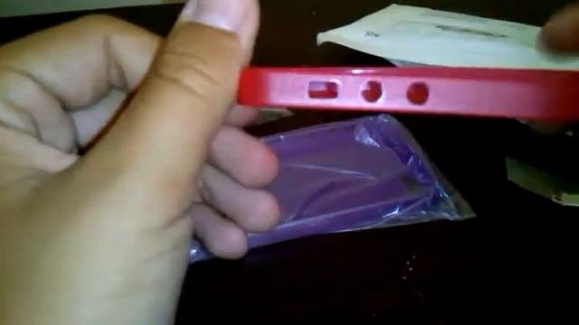 [Посылка с Китая #21] Чехол для iPhone 5 за 8 грн. смотреть онлайн