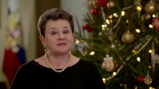 Новогоднее поздравление Губернатора 2018 смотреть онлайн