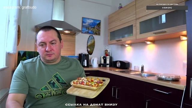 ДЕШЁВАЯ ЕДА В ВЕНЕ - АВСТРИЯ смотреть онлайн