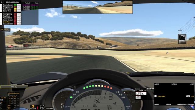 IRacing С Нуля! Развлекаемся на маздах смотреть онлайн