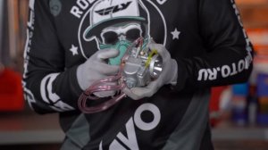 Настройка карбюратора на примере NIBBI PWK 34