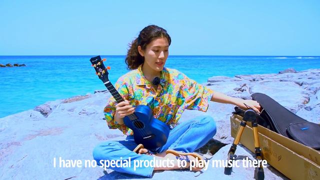 Enya EUC-MS UKULELE REVIEW & L-O-V-E SHORT COVER смотреть онлайн