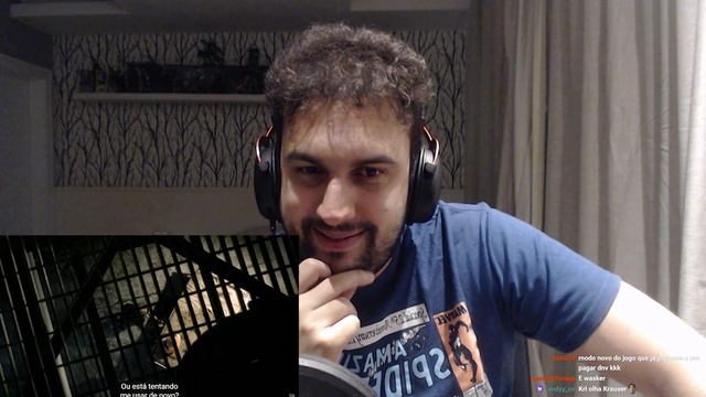 Resident Evil 4 - Separate Ways Trailer - REACT смотреть онлайн