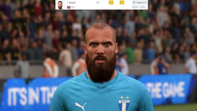 FIFA 22 | ALL SWEDISH ALLSVENSKAN PLAYERS REAL FACES