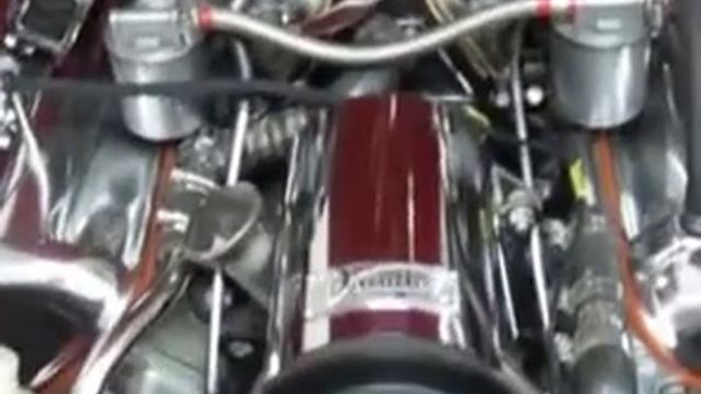 1961 Daimler Dart SP250 B-Spec