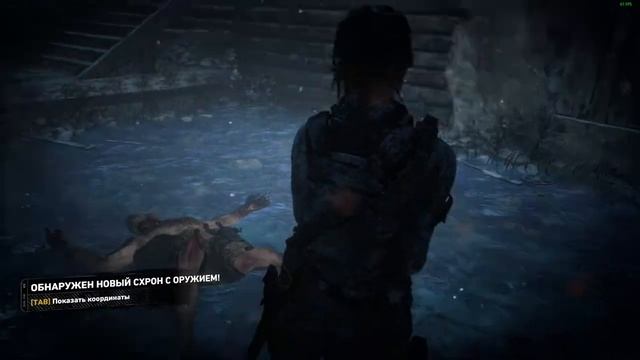 Rise of the Tomb Raider. Прохождение DLC - Cold Darkness. смотреть онлайн
