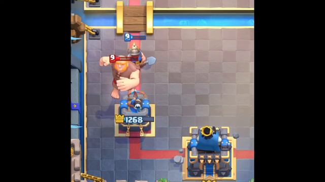 Clash Royale Battle #1: Miner VS. Knight смотреть онлайн