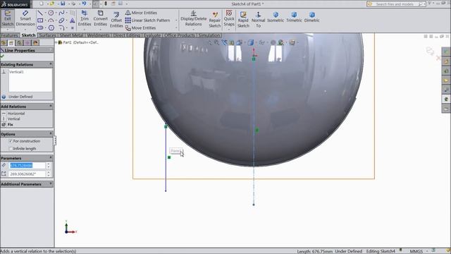 Solidworks tutorial Design Boiler смотреть онлайн