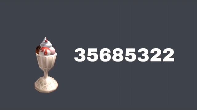 ROBLOX FOOD ACCESSORIES CODES!! смотреть онлайн