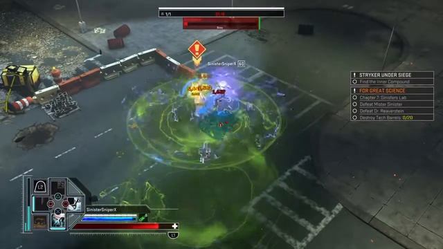 Black Cat Cosmic Trial Marvel Heroes Omega смотреть онлайн