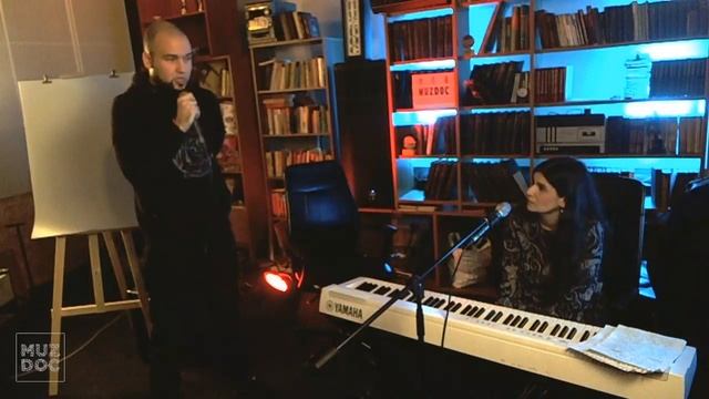 MUZDOC STREAM - МАРИЯ ЧУЛАКЯН (ВОКАЛ) смотреть онлайн