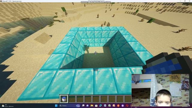 Обзор RTX шейдеров на Minecraft 1.16.5!