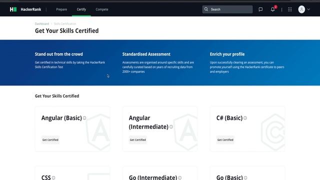 Crack Coding Assignments - Hackerrank Skill Certification #hackerrank смотреть онлайн