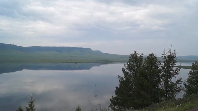Озёра Круглое и Малое Красноярский край смотреть онлайн