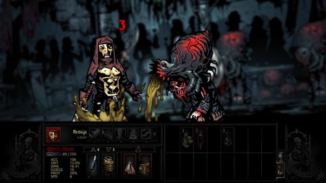 Return to the Darkest Dungeon (11) -- Curing the Crimson Curse смотреть онлайн