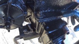 Ремонт задний мост мтз.