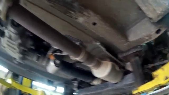 Нива Урбан 2016 г.Первое ТО. Обзор. Lada Urban. смотреть онлайн
