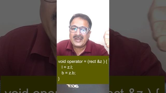 how to overload assignment operator in c++ | Overloading Assignment (=) Operator in C++ #cpptutoria смотреть онлайн