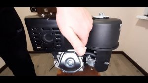 Распаковка и обзор бензинового двигателя Вейма (Weima) 13 л.с. для мотоблока МТЗ-05 "Беларусь"