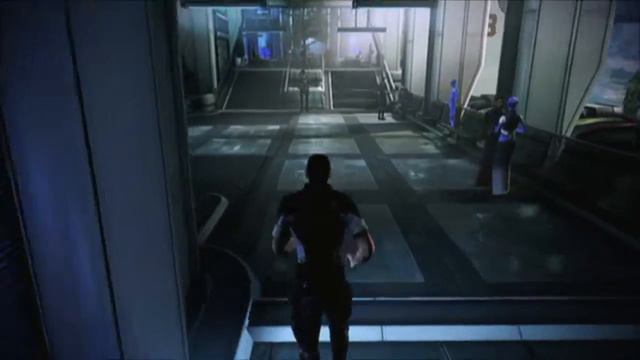 Mass Effect 3 w/ CQB part 8 смотреть онлайн
