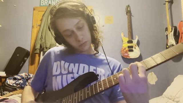 Beartooth - I Have A Problem | Guitar Cover смотреть онлайн
