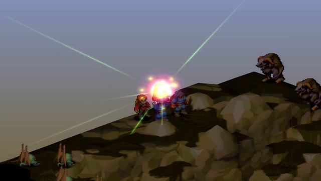 Final Fantasy Tactics Ninja Builds смотреть онлайн