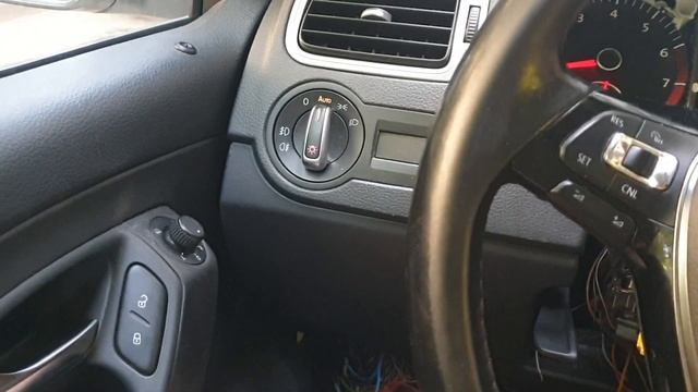 PQ35 dashboard working on polo pq25 смотреть онлайн