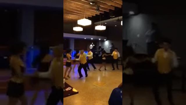 Salsa & Bachata Thursdays at Moca Cafe & Lounge! смотреть онлайн