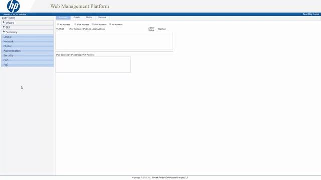 HP Switch - DHCP Server Installation смотреть онлайн