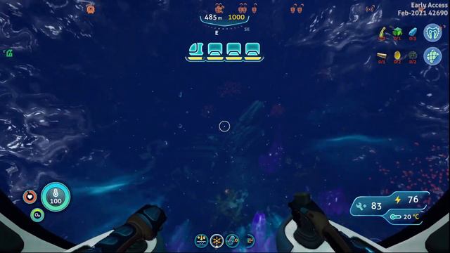 Subnautica Below Zero Playthrough part 20 - Alan Lives! смотреть онлайн