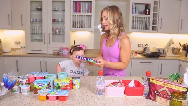 #ad | HOW TO: Back To School Lunchboxes with the SACCONEJOLYs! смотреть онлайн