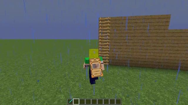 Обзоры Модов Для Minecraft №1 Animated Player Mod смотреть онлайн