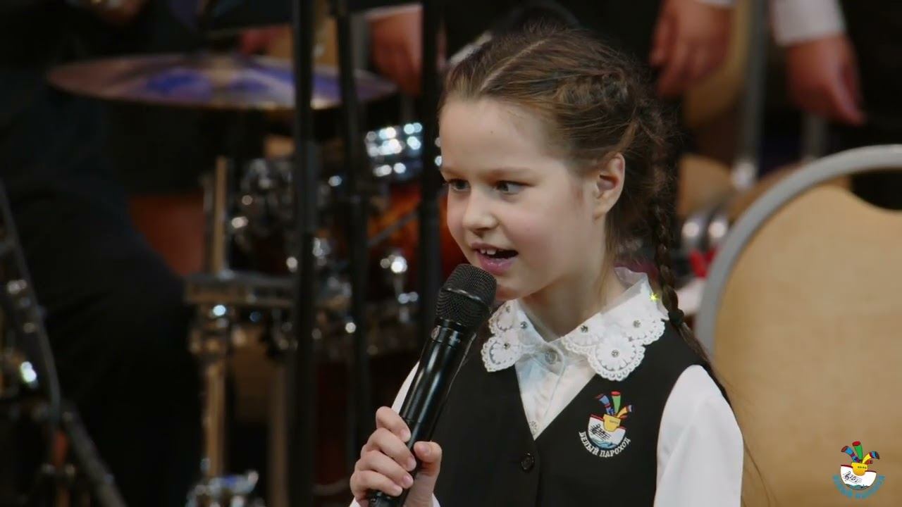 Гала-концерт фестиваля «Белый Пароход» 2022: А. Покидченко «Мамин день» смотреть онлайн