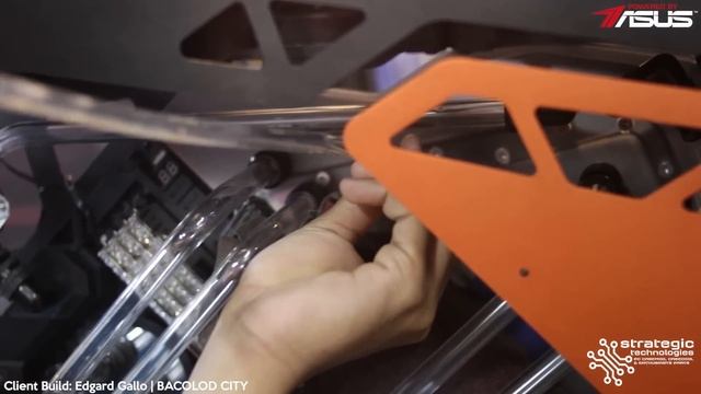 BUILD LOG: Edgard Gallo | BACOLOD CITY | Cougar Conquer Tempered Glass смотреть онлайн