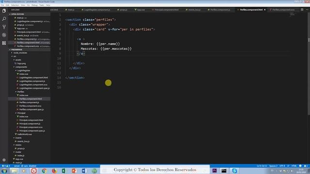 FireBase Vue: Collection OnSnapShot смотреть онлайн