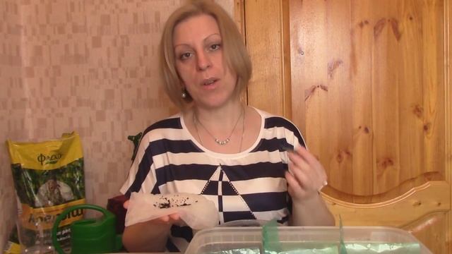 сажаем клеому и клещевину смотреть онлайн