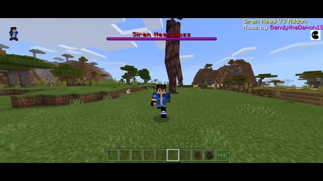 How To Download Siren Head Mod In Minecraft Pe | Dangerous Addon ⚠️ смотреть онлайн