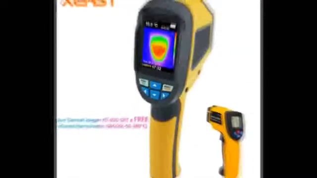 Latest HT 02 Handheld Thermal Imaging Camera Online смотреть онлайн